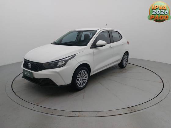 FIAT ARGO 1.0 FIREFLY FLEX DRIVE MANUAL FIAT ARGO 1.0 FIREFLY FLEX DRIVE MANUAL